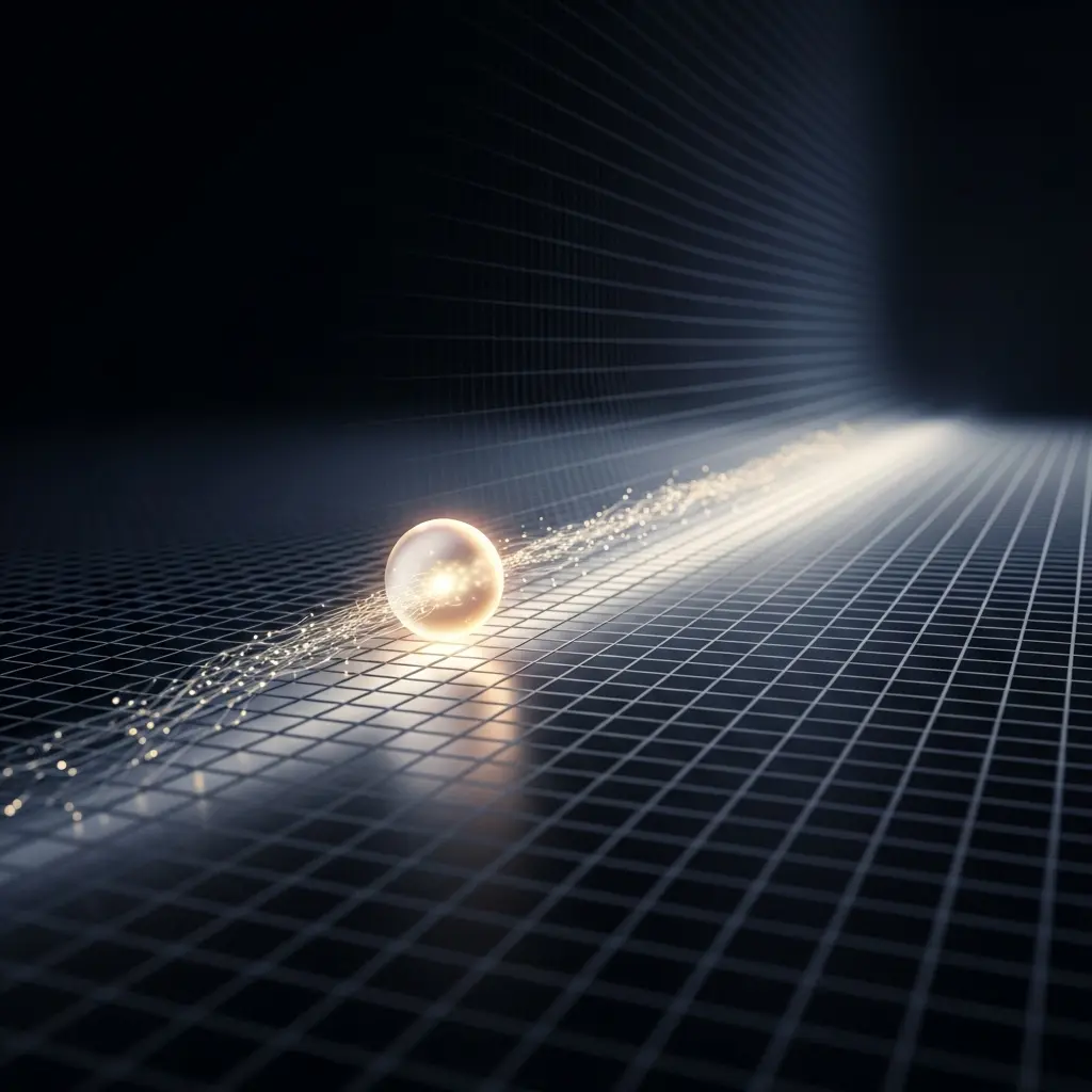 Lazy Open Quantum Walks Achieve Continuous Spacetime Limit with Three State Model
