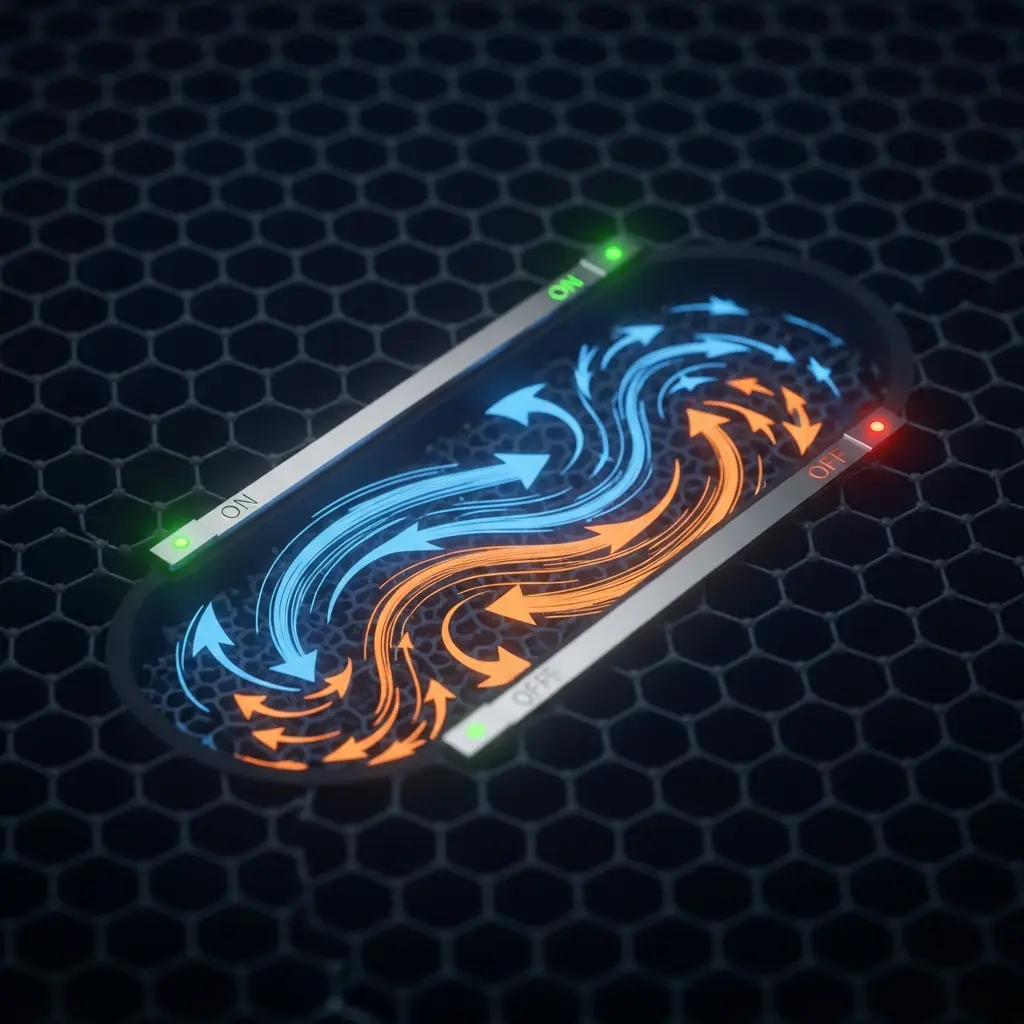 Dual-Switch Control Advances Layer-Locked Anomalous Valley Hall Effect in 2D VS2