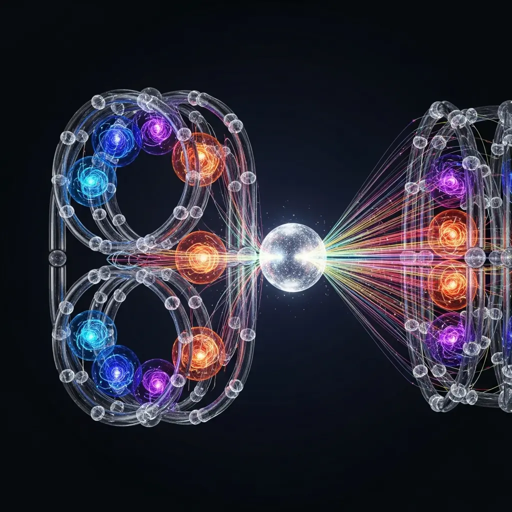 Coulomb Interaction Achieves Efficiency Gains in Quantum Otto Cycle Simulations