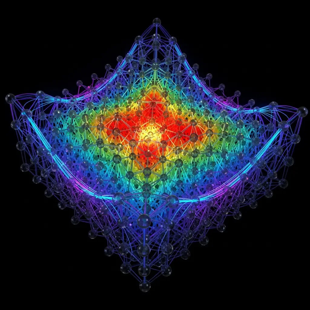 Shows Valley Photonic Crystals Co-Optimise Band Gap and Chern Number Using PSO
