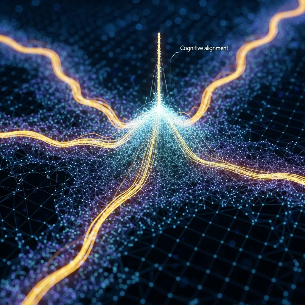 Cognitively Aligned Post-Training Achieves 70% Gains in LLM Reasoning Reliability