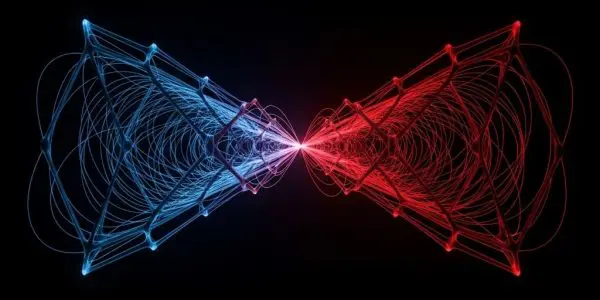 Material’s Internal Order Reliably Switches Magnetism Via Linked Atomic Distortions