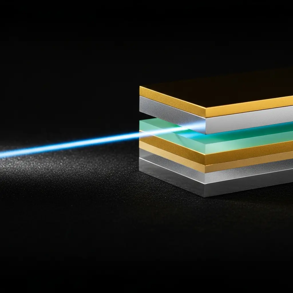 Engineered Quantum Interaction Creates One-Way Transmission for Light Signals