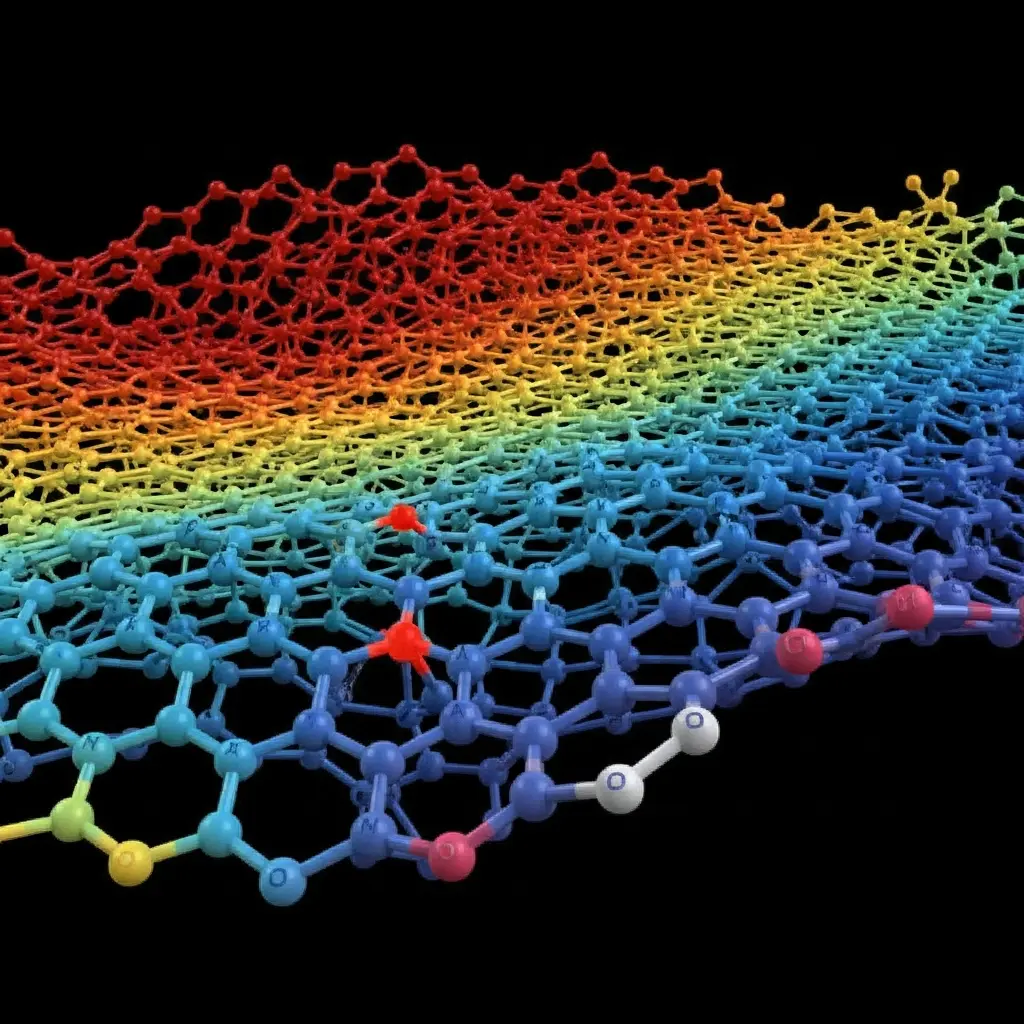 Machine Learning Molecular Dynamics Advances Thermal Modelling of Graphene Oxide