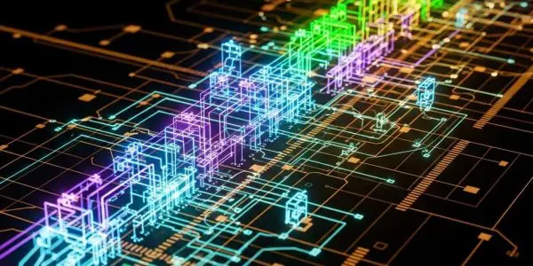 Quantum Circuits Mimic Classical Computers with Built-In Timing for Faster Processing