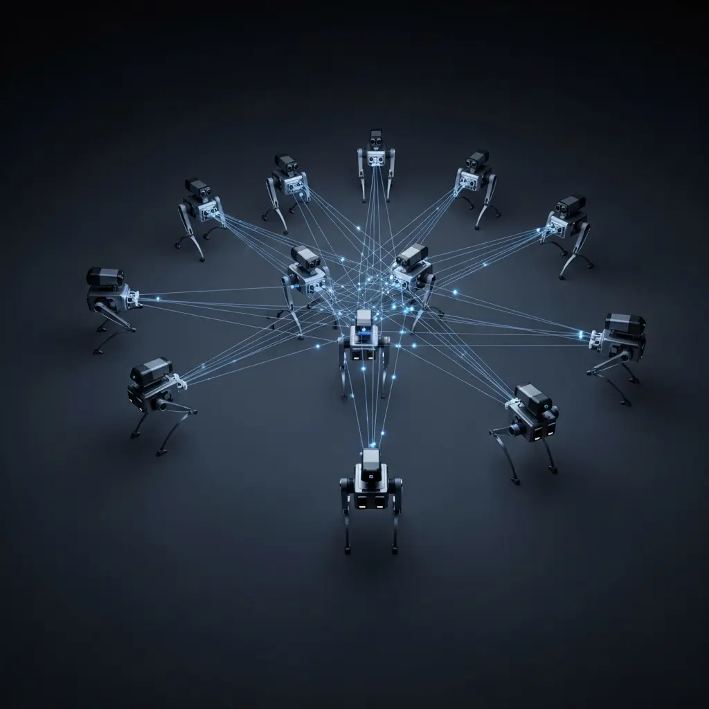 Multi-Agent Robotic System Challenge Advances Embodied AI Planning and Control