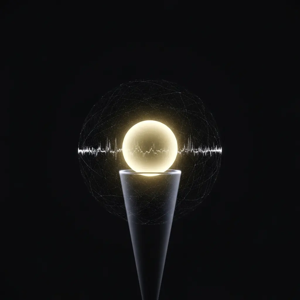 Shows 10 dB Squeezing of Optically Levitated Nanospheres for Impulse Measurement