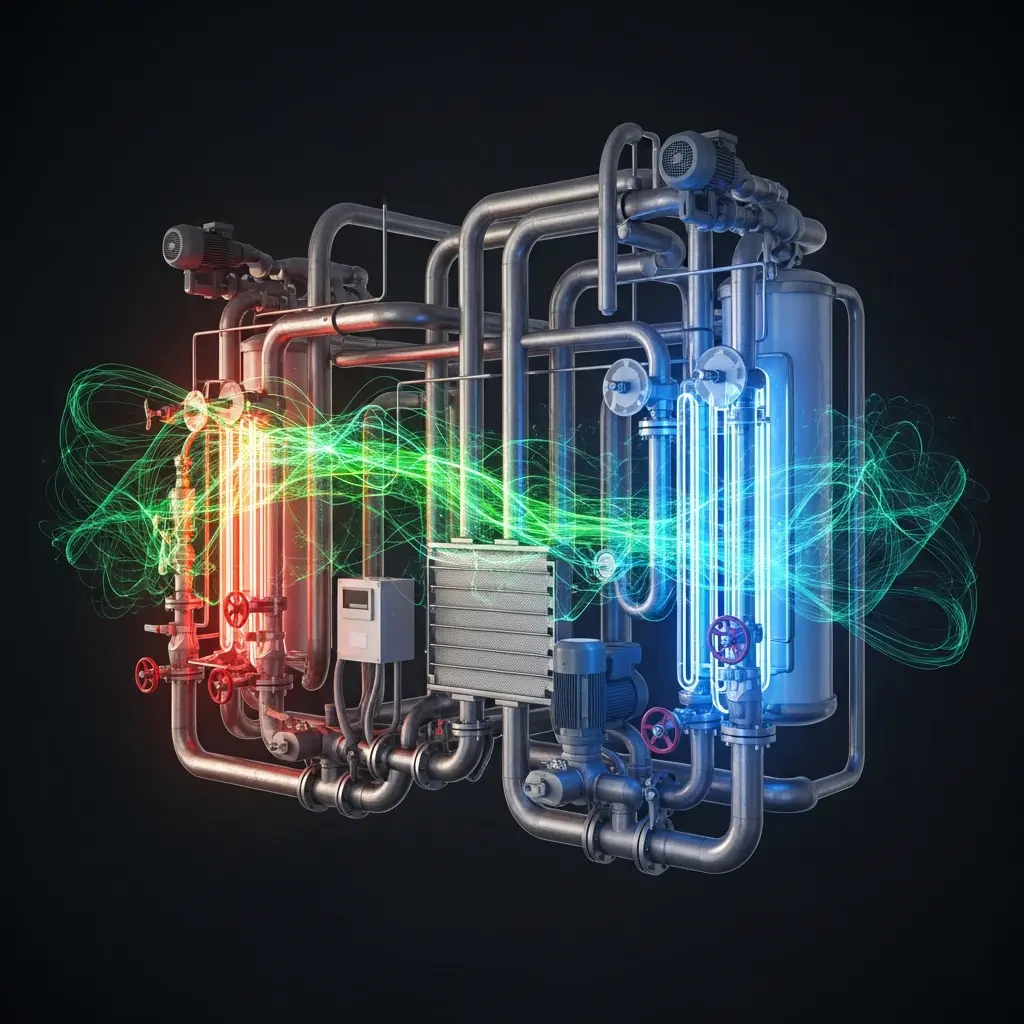 Reinforcement Learning Shows Cost-Optimal HVAC Systems with 30-Year Life-Cycle Analysis