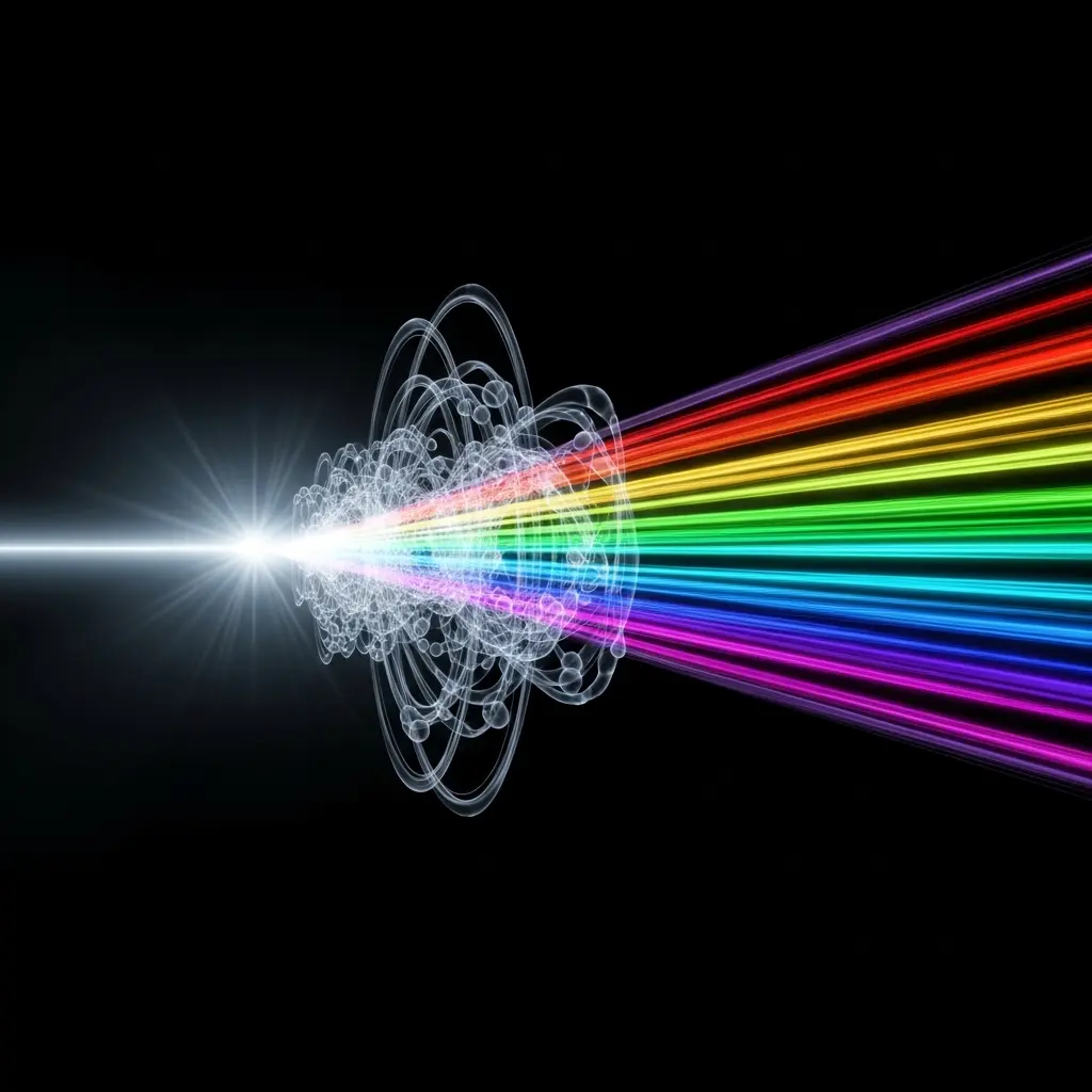 Atomic Interactions Broaden Light Spectra, Revealing Insights into Sensing Technology