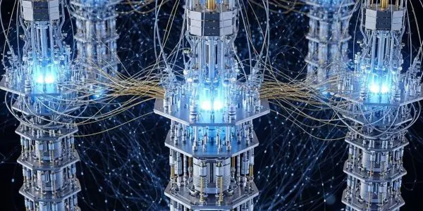Linked Quantum Computers Overcome Noise to Boost Processing Power
