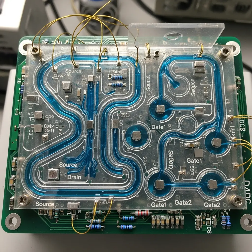 Quantum Geometry Defines, And, Wave Magnet Properties, Enabling Analysis of Anomalous Hall Conductivity