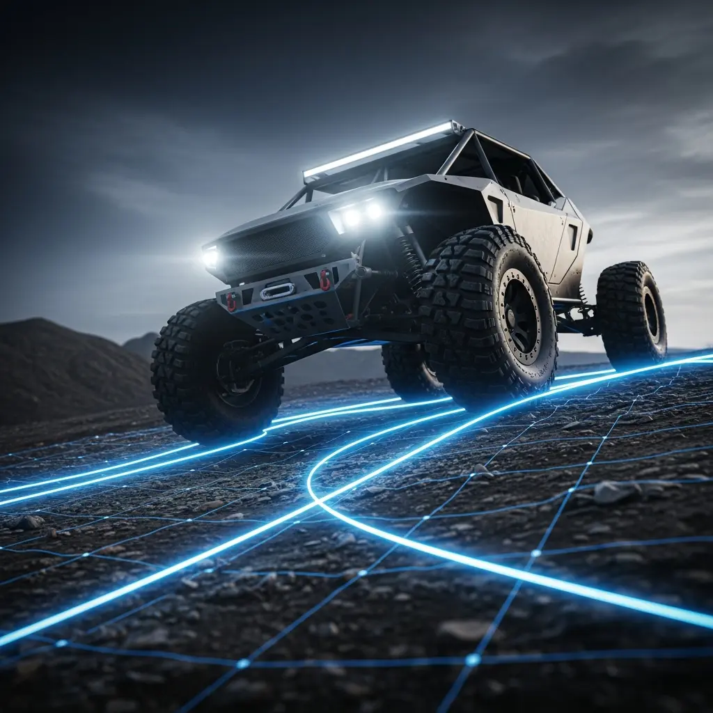 Advances Off-Road Navigation: BEV-Patch-PF Delivers 7.5x Lower Trajectory Error