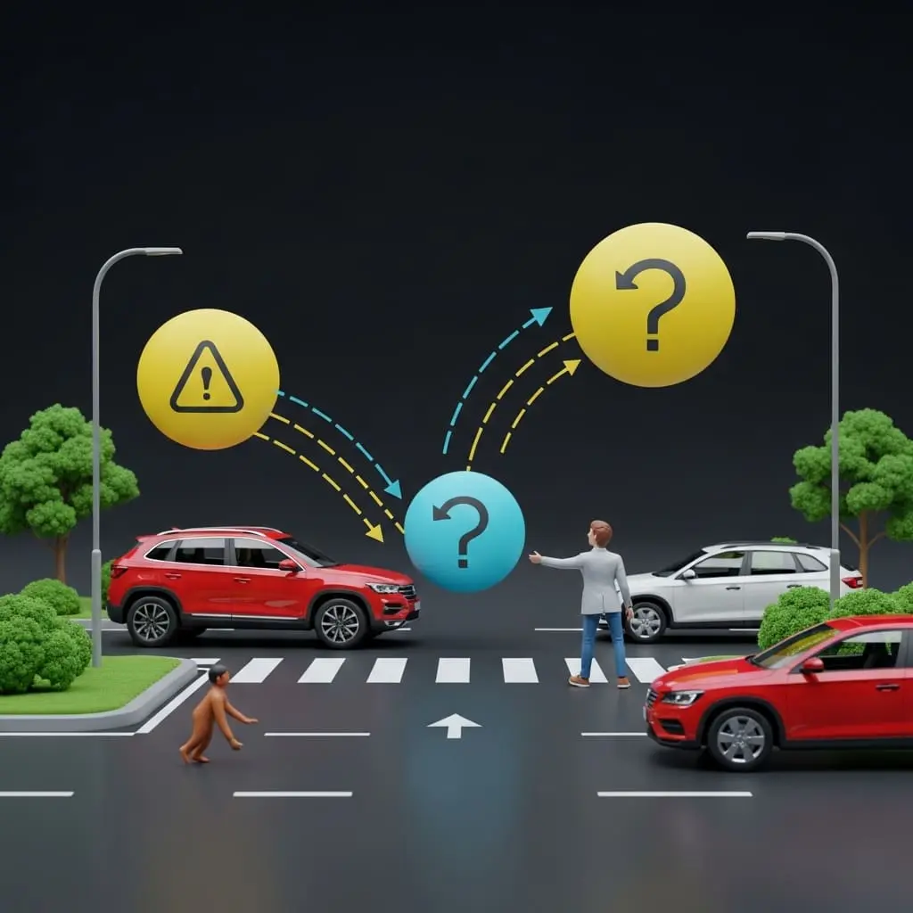 Quantum Game Theory Steers Self-Driving Cars through Unpredictable Real-World Traffic