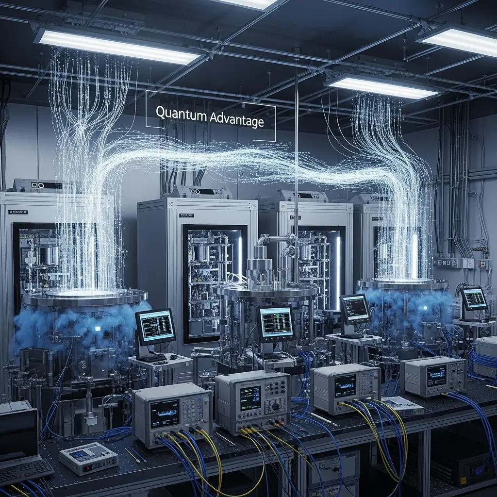 Empirical Quantum Advantage Achieved in Constrained Optimization with O(S N²) Time Complexity