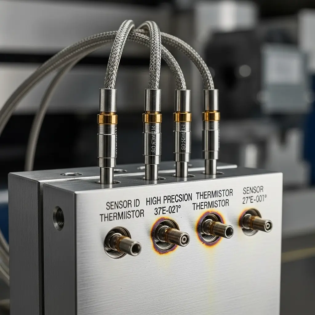 Classical Thermometry of Quantum Annealers Quantifies Residual Non-Thermal Effects across Three Orders of Magnitude