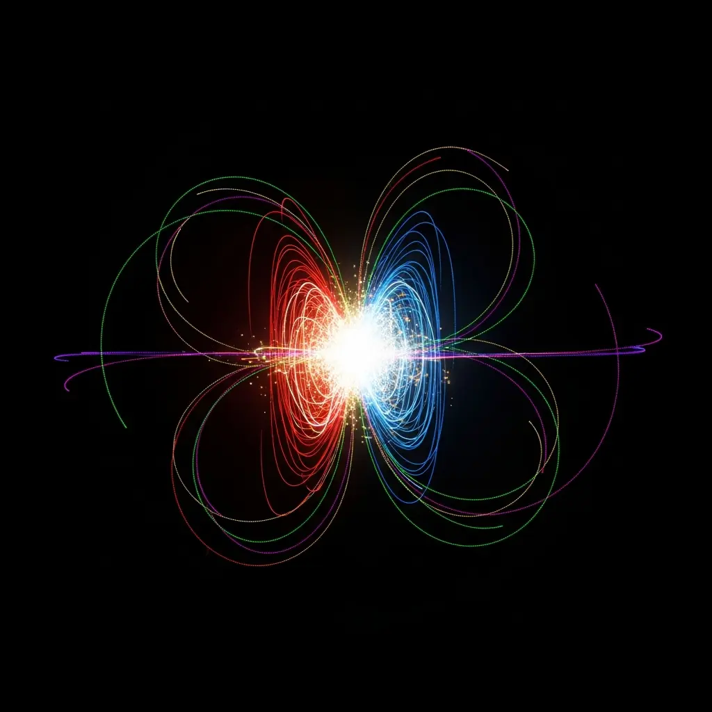 13 TeV Proton-Proton Collisions Advance Understanding of Top Quark Pair Spin States