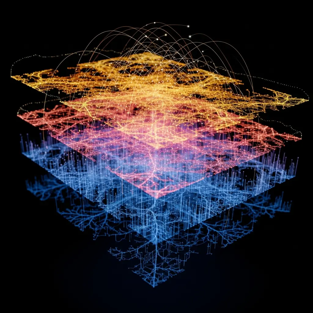 Deep Vision-Language Fusion Achieves Comprehensive Alignment with Dynamic Cross-Layer Injection