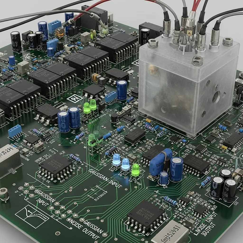 Non-markovian Dynamics in Nonstationary Gaussian Baths Achieves Efficiency Via Extended Hierarchy of Pure States