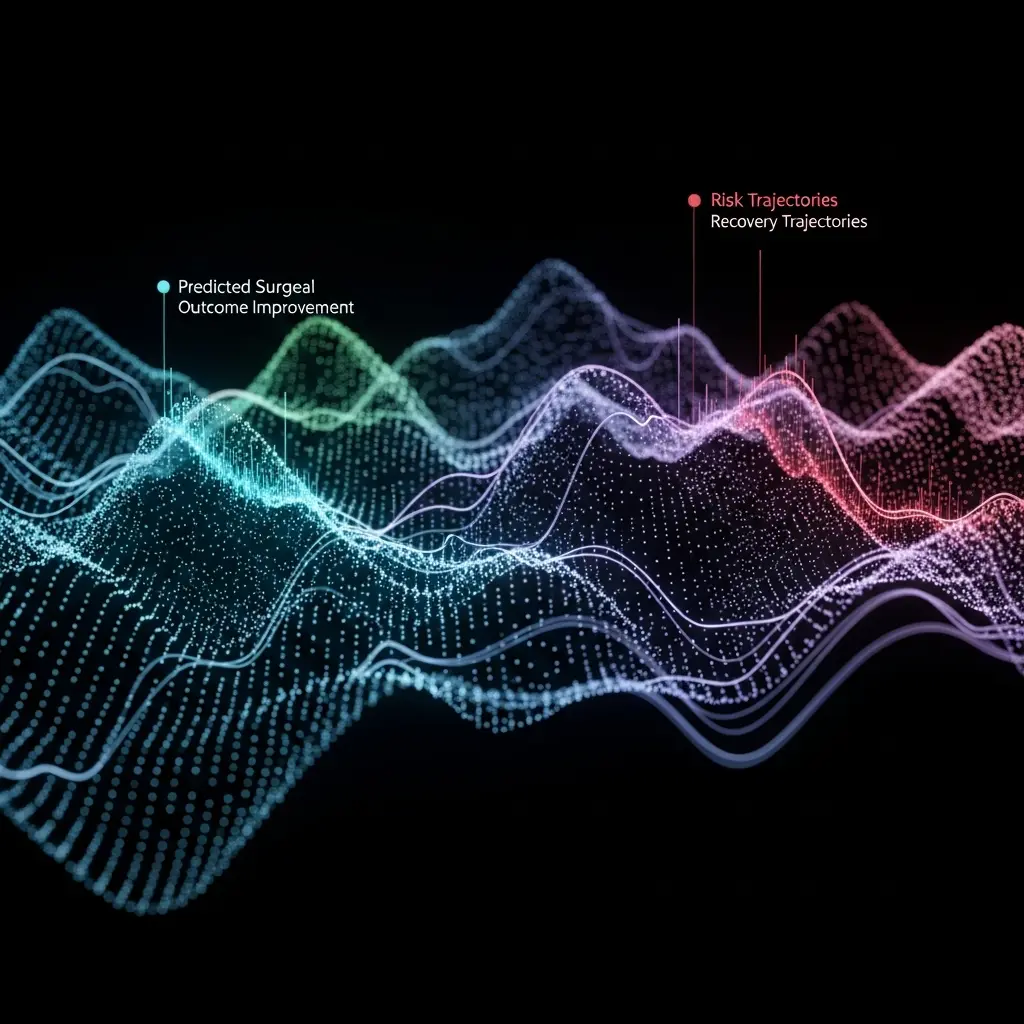 Genai and ML Predict CRS Surgery Outcomes: 8.9-Point Reduction Achieved