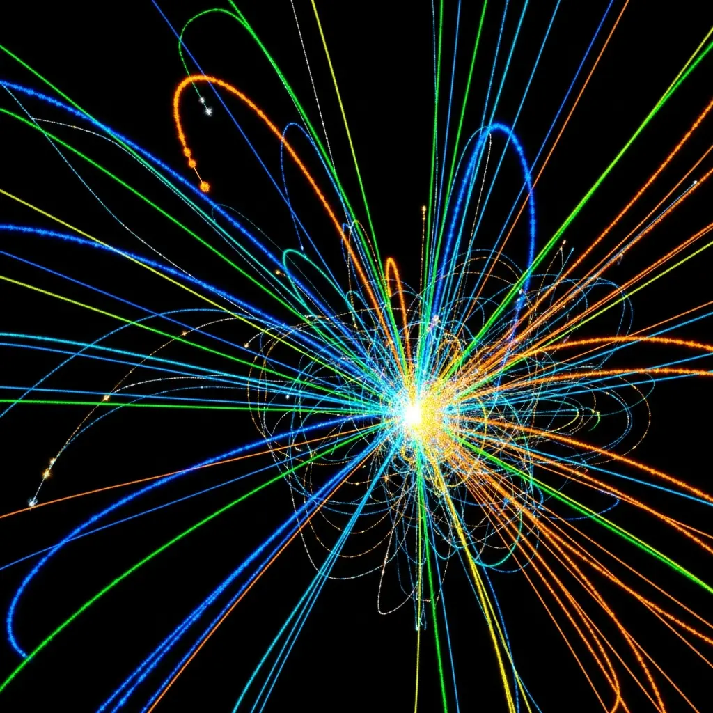 Shows Tritium-Helium Scattering Cross Sections Enhanced at Low Energy, below 300 K