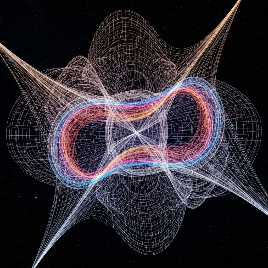Gravity’s Link to Thermodynamics Extends Beyond Standard Space-Time, Research Confirms