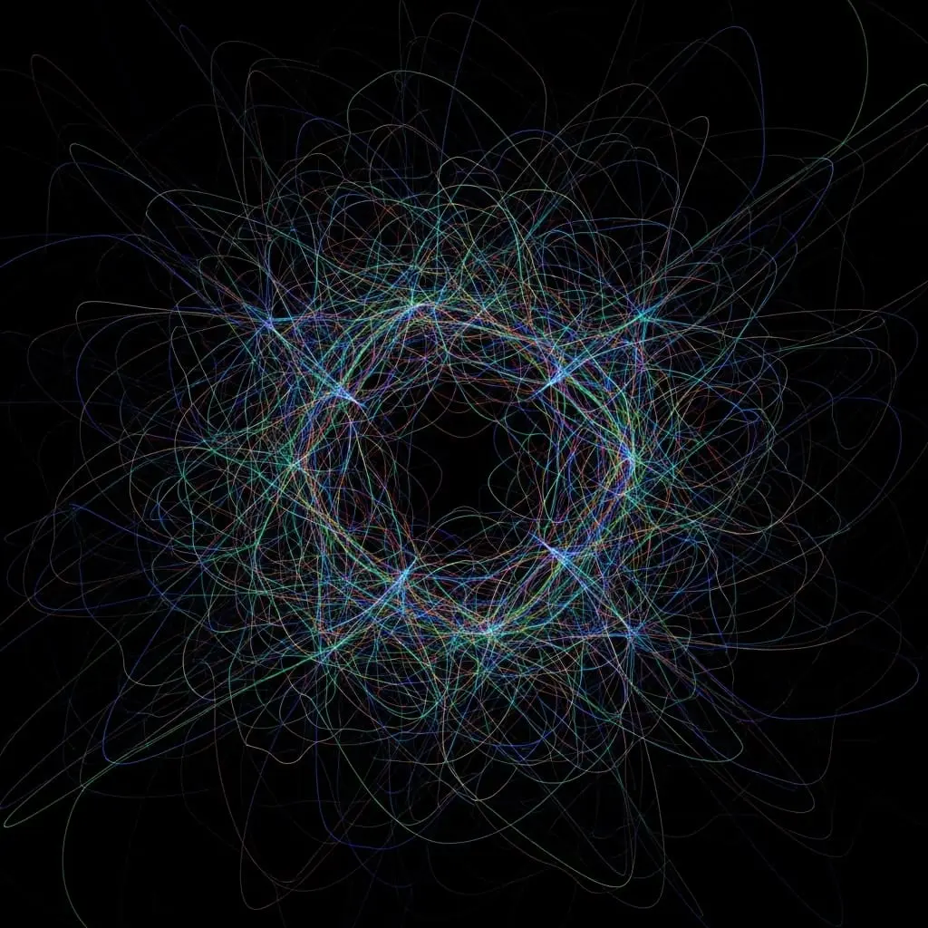 Quantum Chaos Simulations Boosted by Algorithm with a Cubic Scaling Advantage