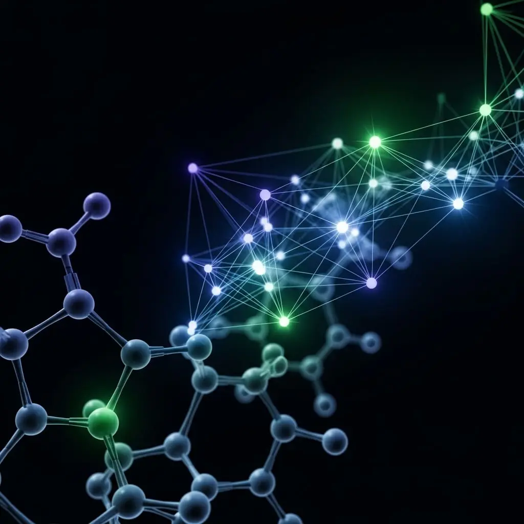 Machine Learning Gains Power from New Database of 13,000 Material Bonds