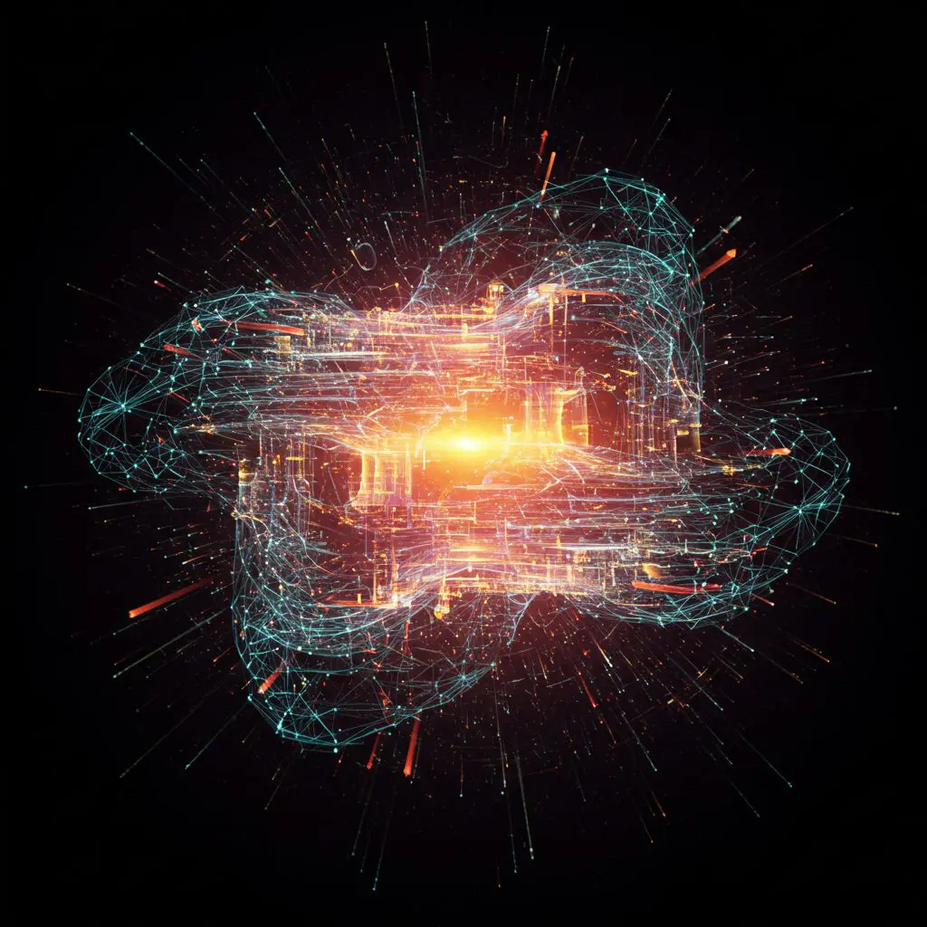 Code Swendsen-Wang Dynamics Achieves Rapid Mixing for 4D Toric Code Gibbs States at Any Temperature