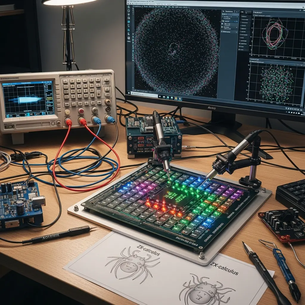 Finite-dimensional ZX-Calculus Enables First Accurate Numerical Results in Canonical Loop Quantum Gravity
