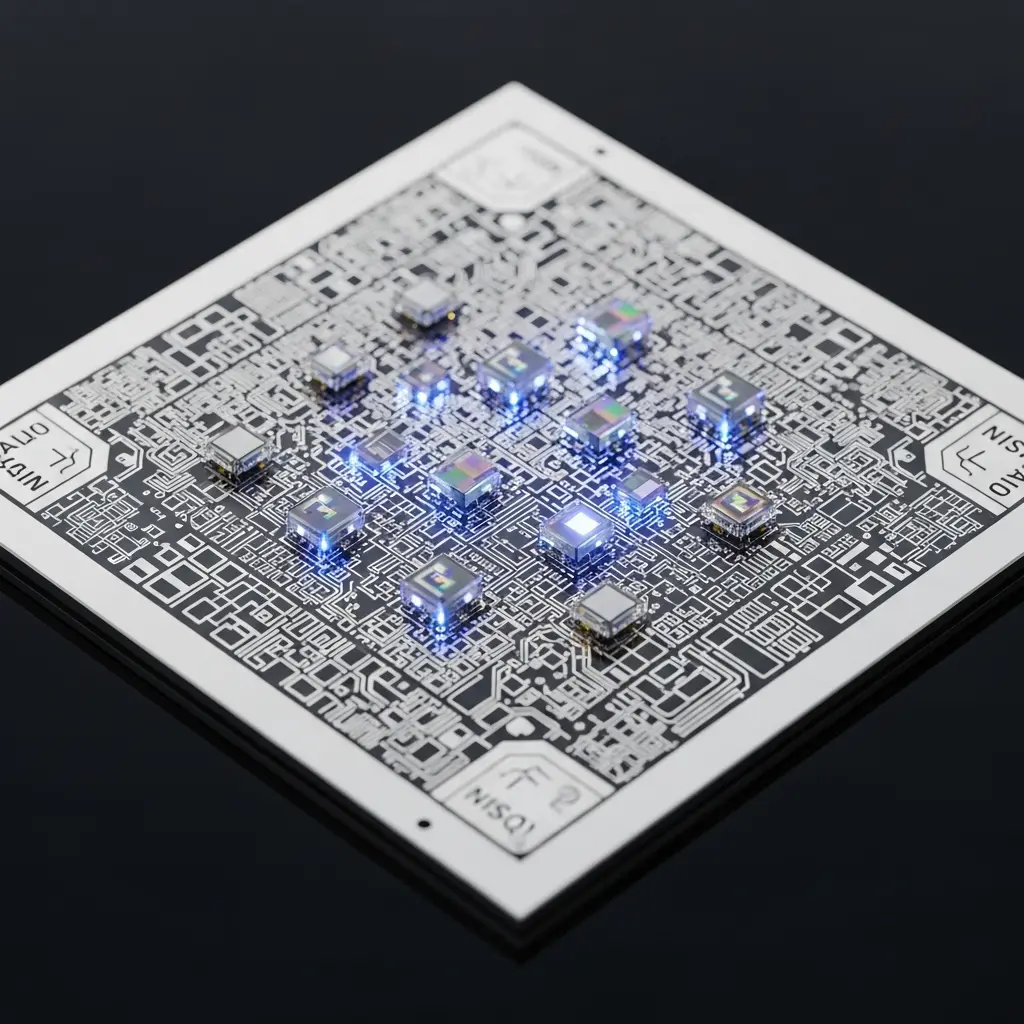 Variational Quantum Eigensolver Enables Practical Quantum Computing on NISQ Devices