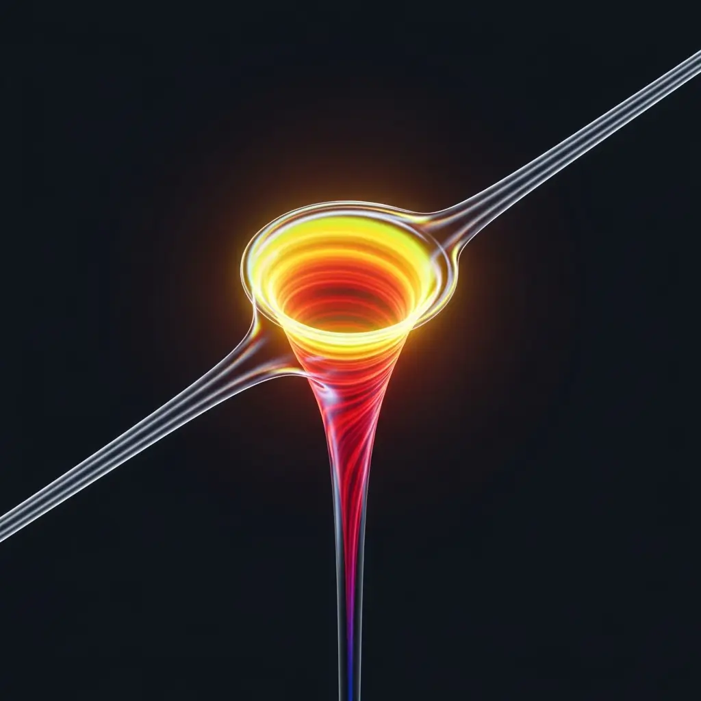 High-Q Resonators Achieve 10^7 Quality Factor with Optical Nanofiber Fabrication