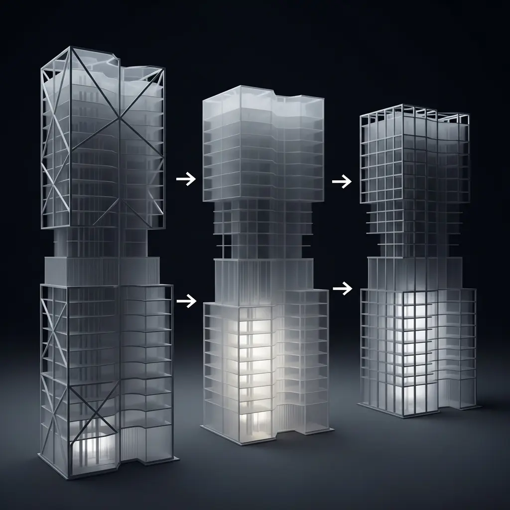 Generative AI Advances Architectural Design for Novice Designers, Showing Performance Gains with 36 Participants