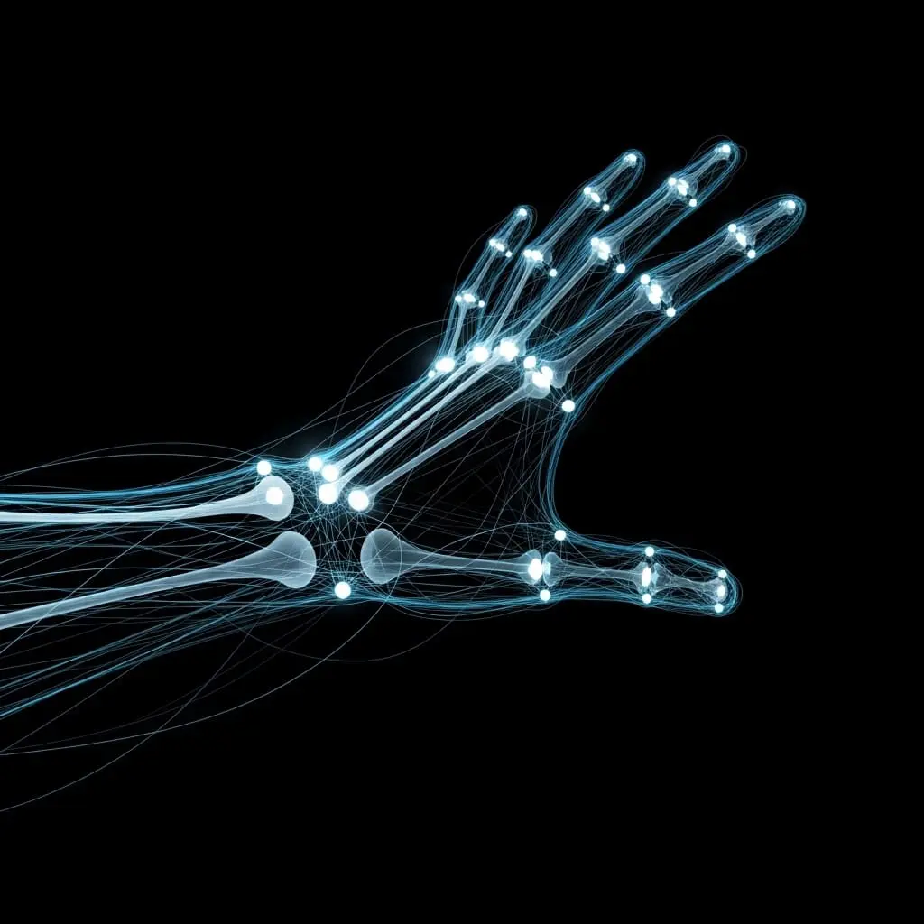 Wearable Tech Gets a Brain Boost with Gesture Control Needing Just 360 Parameters