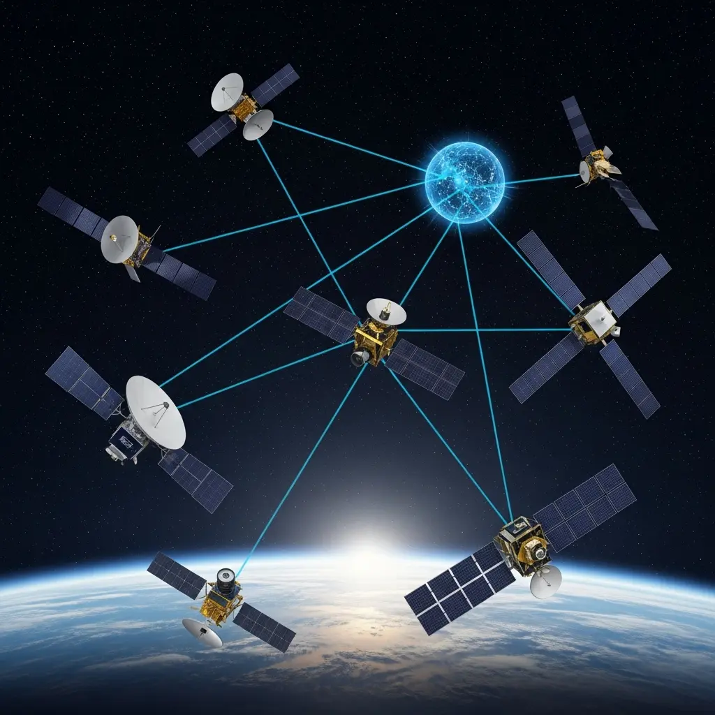 Tohoku University Achieves Daily Management of Eight Satellites with New System