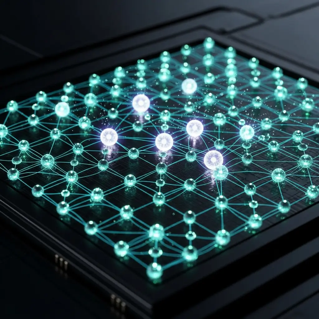 Researchers Achieve 96.7%-Fidelity Bell States Using Quantum Cellular Automata