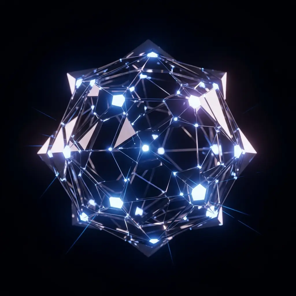 AI Reconstructs Crystal Images from Complex Data Where Older Methods Fail