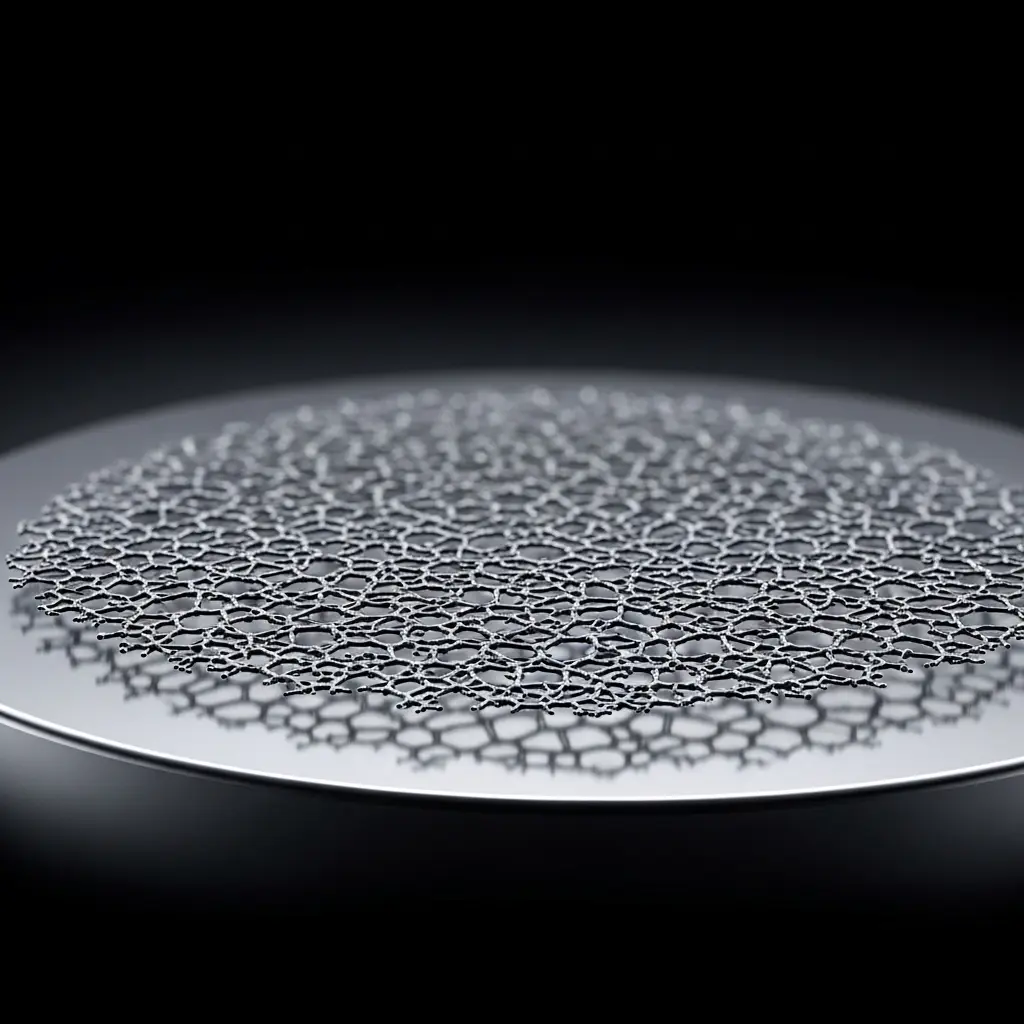 Tin Layer Grows Large-Area Graphene Sheets below