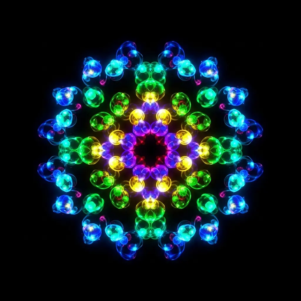 Atomic Nuclei Retain Surprising Order Despite Complex Internal Interactions