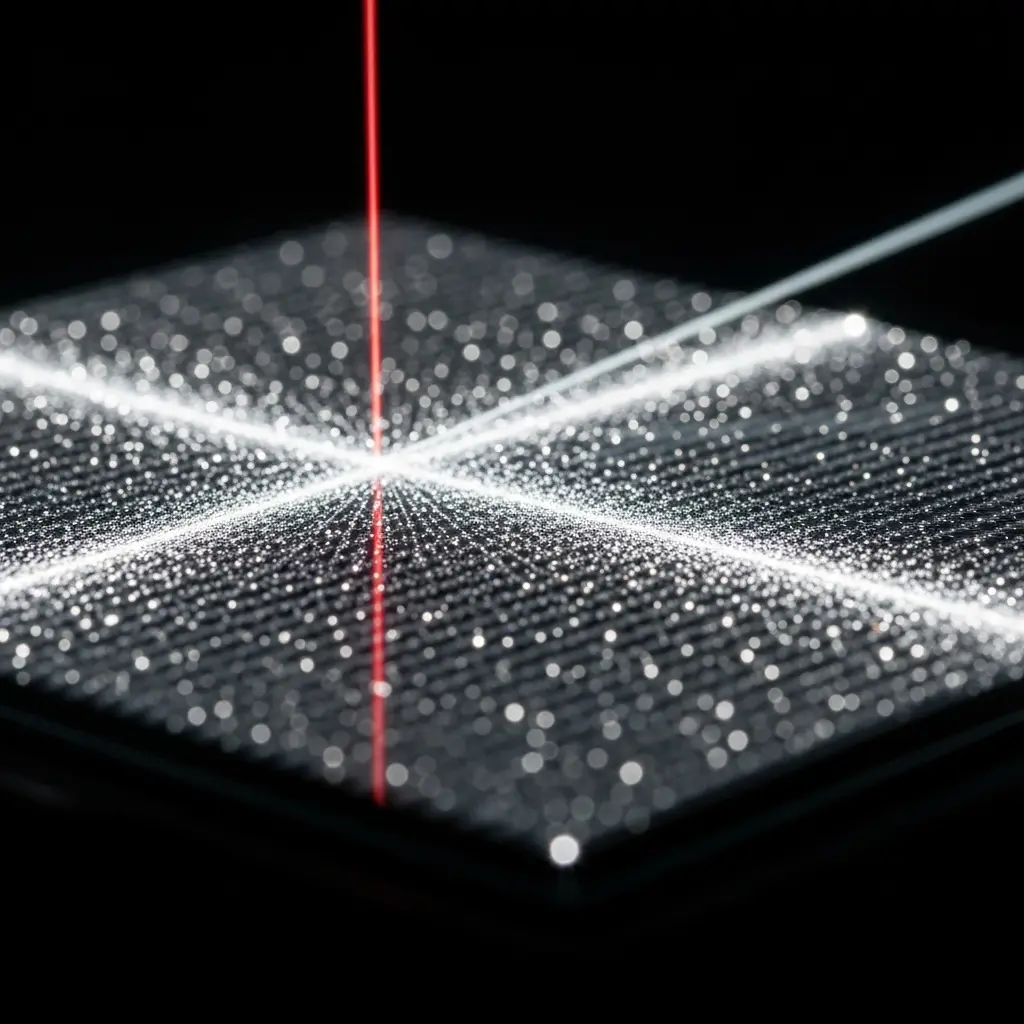 Megahertz Spatial Light Modulator Achieves Rapid, Reconfigurable Light Field Control