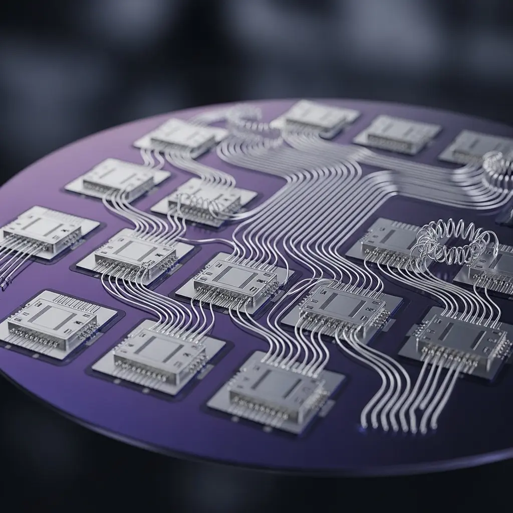Shows 100s of Microseconds TES Readout Via Frequency Domain Multiplexing