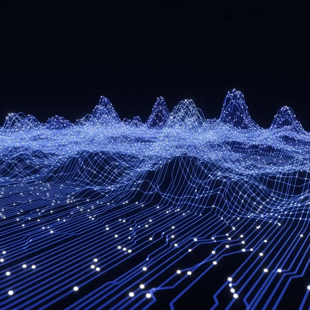 Quantum Computing’s ‘barren Plateaus’ Overcome with Extra Circuit Parameters