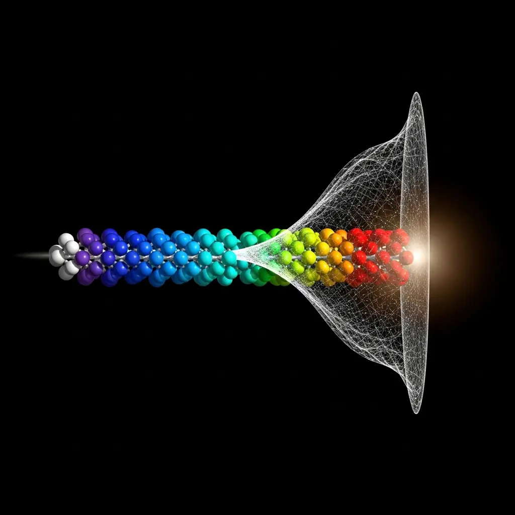 Dicke-ising Chain Analysis Achieves Improved Accuracy in Magnetically Ordered Phases with NLCE+DMRG