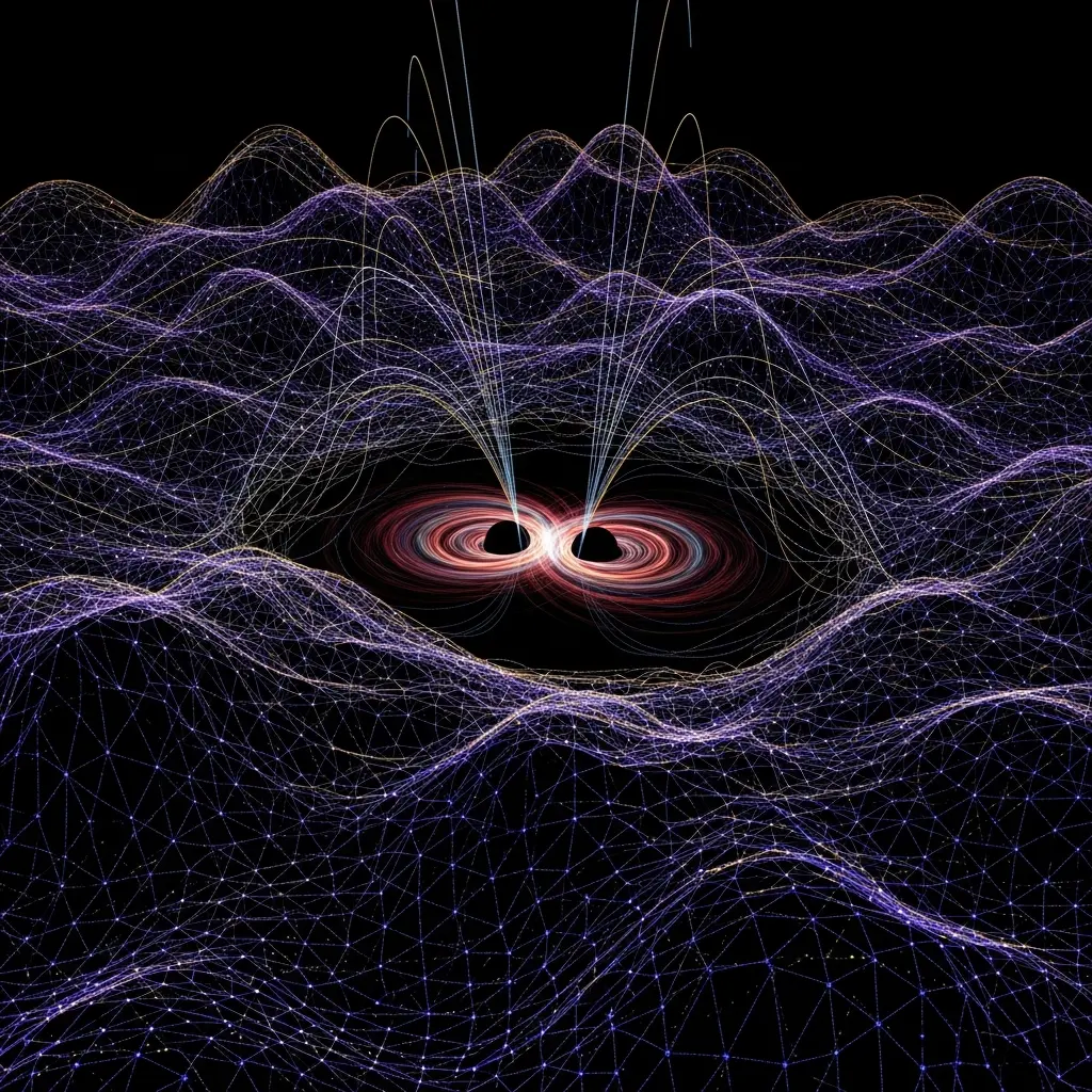 Gravitational Waves Constrain F(R) Gravity with Inverse Area Corrections to Entropy