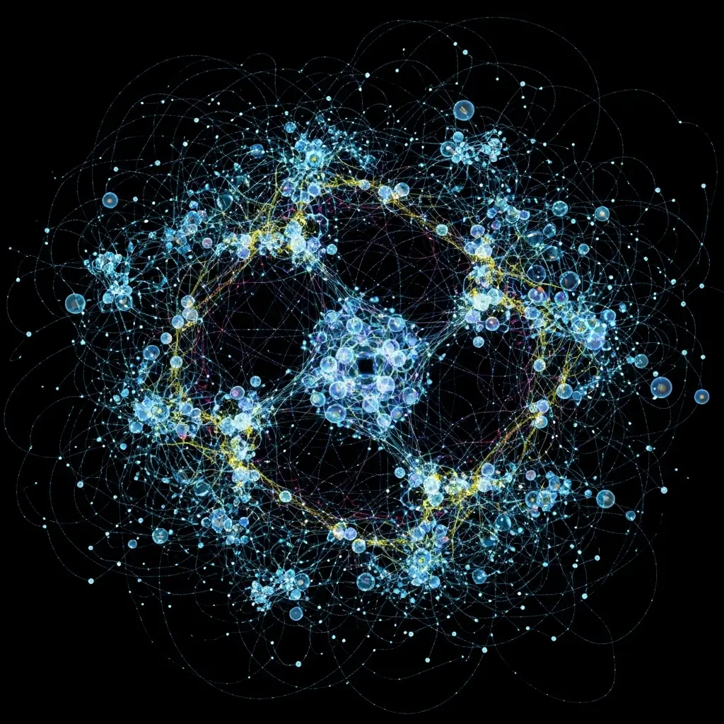 Quantum Scrambling Shows Exponentially Many Parameter Estimation in System Size