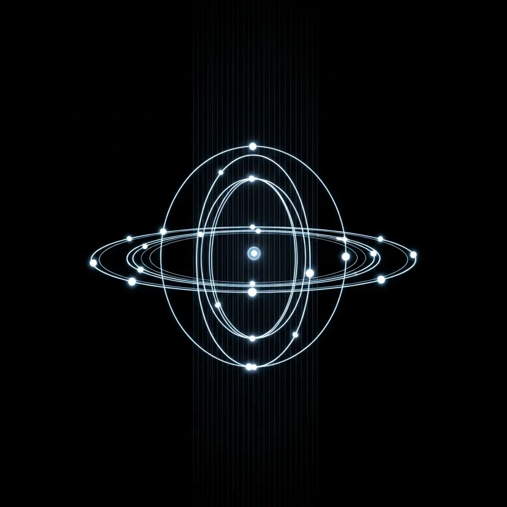 Electrons in Strong Magnetic Fields Reveal Competition Between Ordered States and Superconductivity