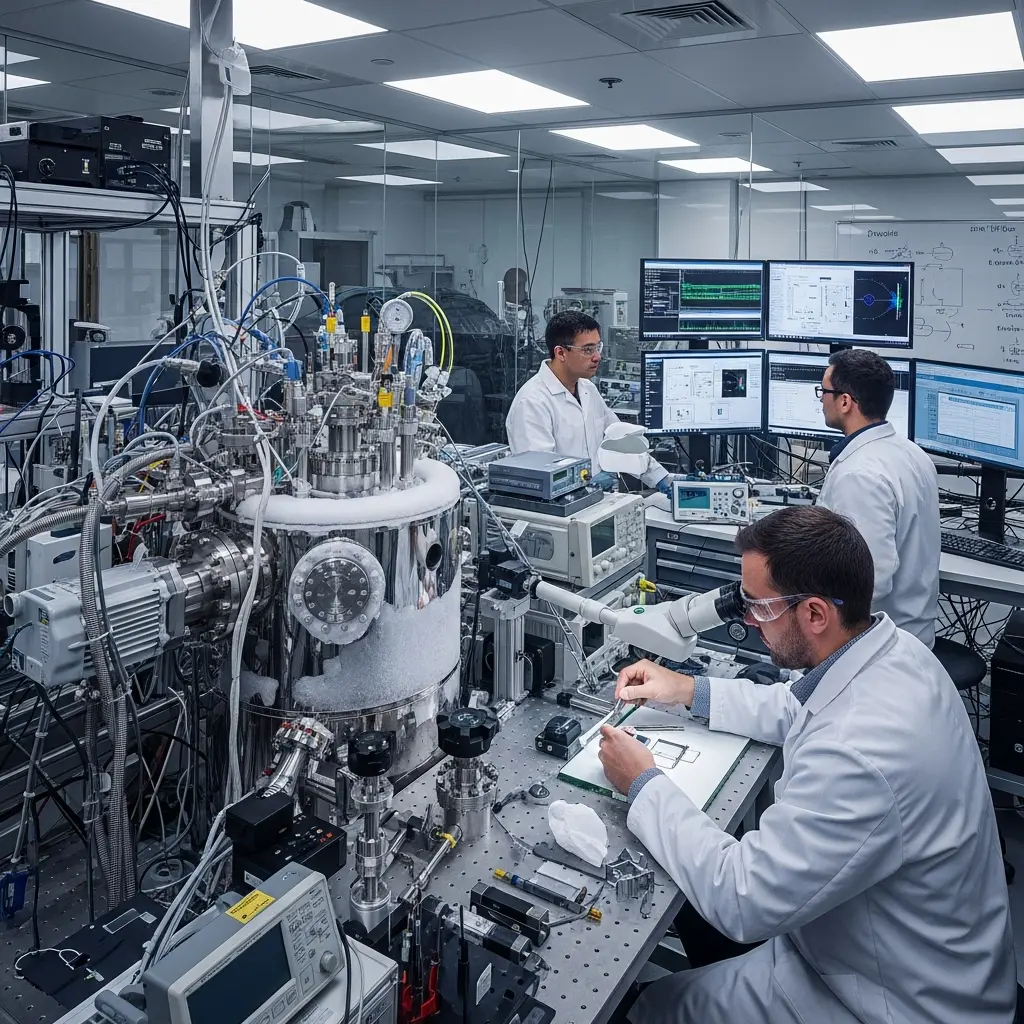 Quantum Thermometry in Hybrid Circuit-QED Architecture Enables Sub-Millikelvin Temperature Estimation Via Coherence