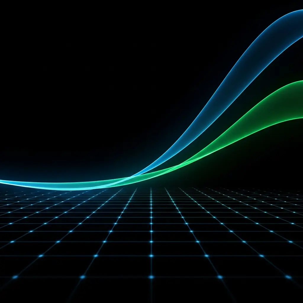 Quantum Encoder Supports Smoother Market Trajectories and Outperforms Classical Methods in 14 Tests