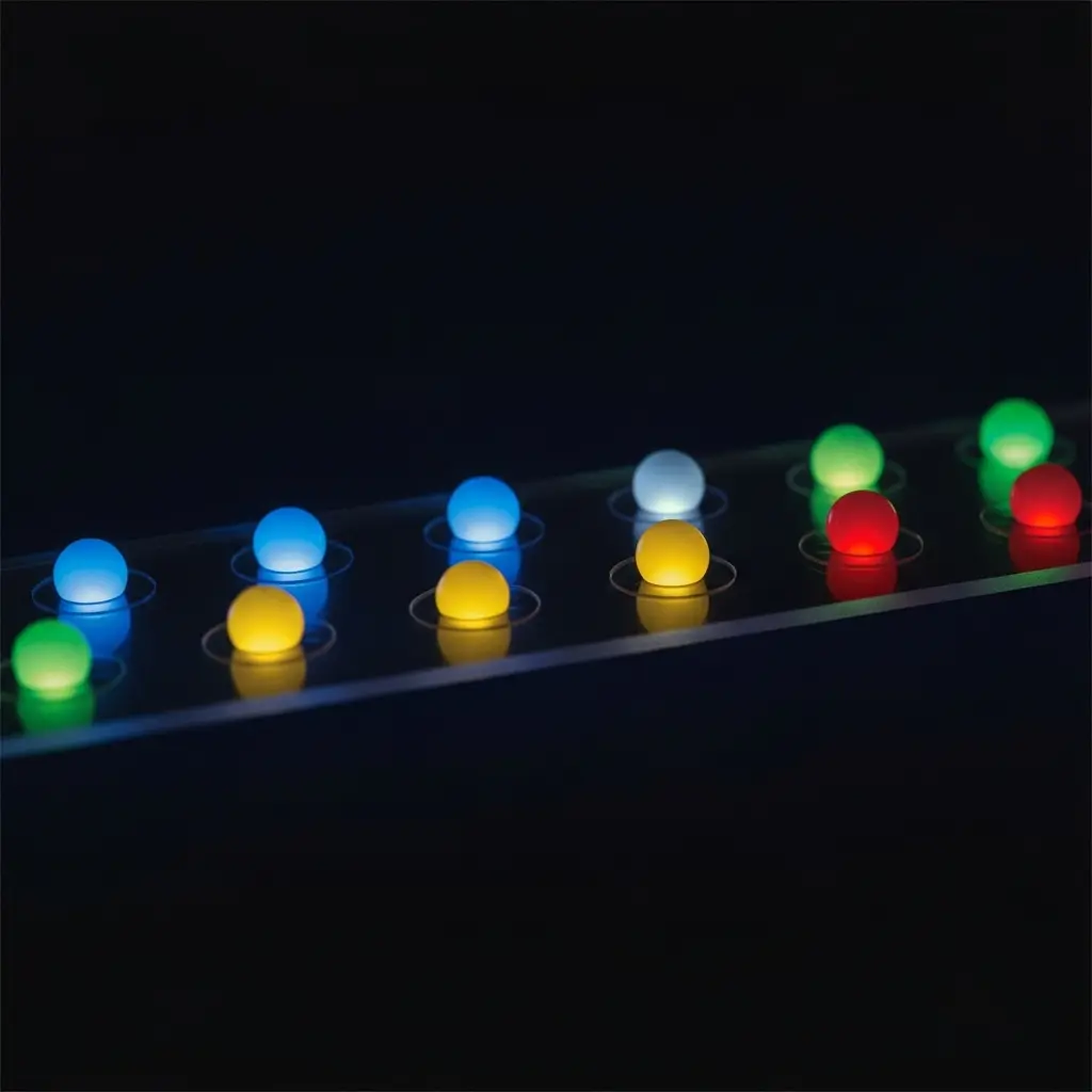 Silicon Mie Voids Achieve Independent Nanoscale Emission Tuning and Loss Minimisation