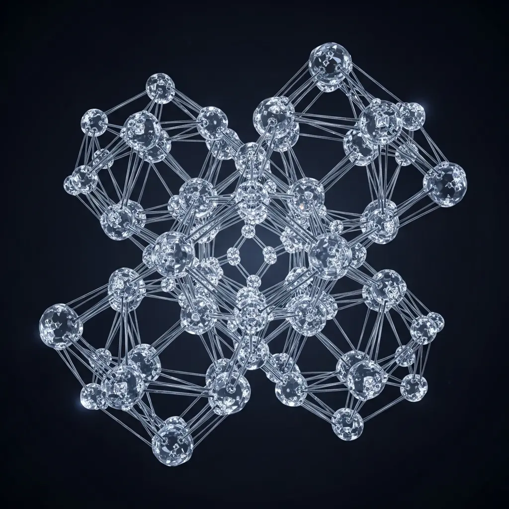 Ai’s Crystal Predictions Now Match Reality with Unprecedented Detail