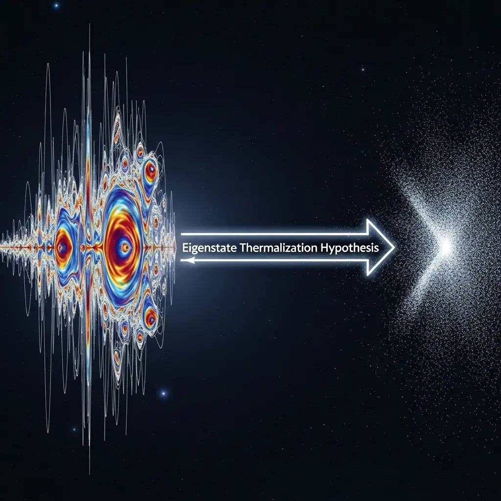 Gross-neveu Lattice Fermions Exhibit Post-quench Relaxation with Equilibration Only If, Validating Eigenstate Thermalization